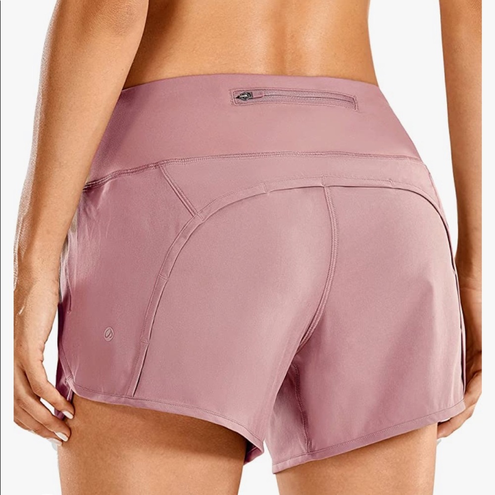 CRZ Yoga Running Shorts